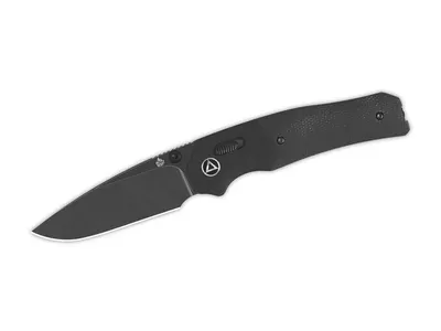 QSP Vault Micarta Stw Black QS157-A2 Black Nóż składany 19,1 cm
