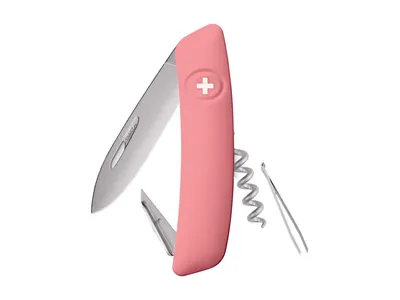 Swiza D01 AM Pink (KNI.0016.1910)