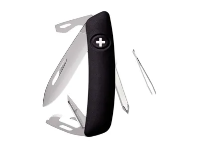 Swiza D04 AM Black (KNI.0046.1010)