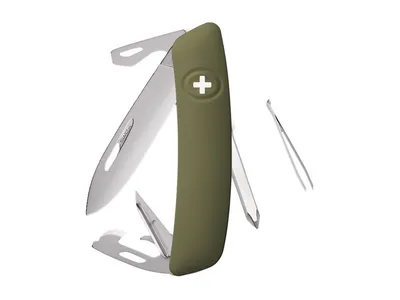 Swiza D04 AM Olive (KNI.0046.1050)