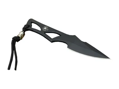 Spartan Blades Enyo SBBL2BK Black Blade Nóż składany stal AUS-8A 15,9 cm