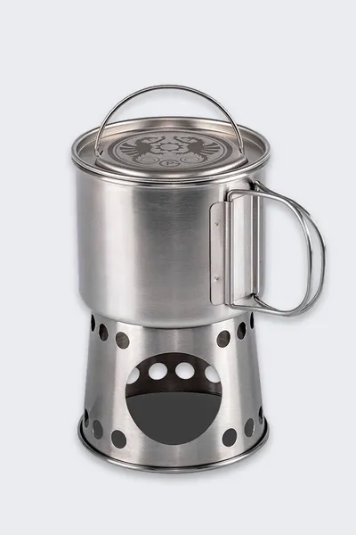 Kubek do Gotowania Petromax 075 L STAINLESS (CP750)