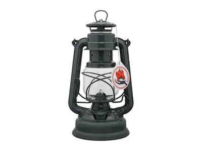 Feuerhand HURRICANE LANTARNIA BABY SPECIAL 276 (276-7016) Antracytowo-szary