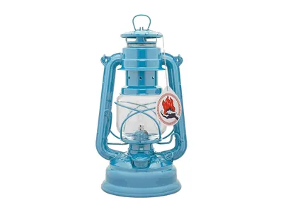 Lampa Naftowa Sztormowa Feuerhand 276-5024 Pastel Blue