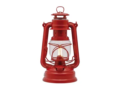 Feuerhand LED LANTERN BABY SPECIAL 276 (276-LED-ROT) Ruby Red