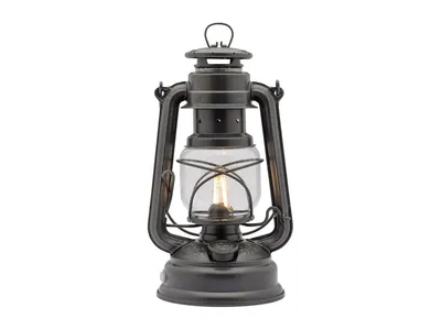 Feuerhand LED LANTERN BABY SPECIAL 276 (276-LED-SPARKLING) Sparkling Iron