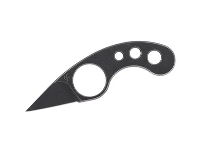 Fred Perrin Griffe Black Fpgbk Nóż składany stal 440C 11,8 cm