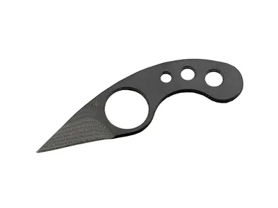 Fred Perrin Griffe G10 FPGG10 Nóż stały stal G-10 11,8 cm