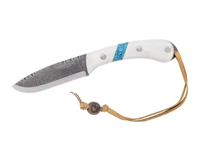 Condor Blue River Knife CTK2825-4.3MHC Nóż stały 23,6 cm