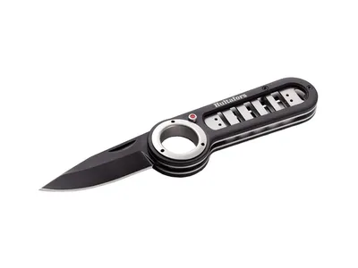 Hultafors Okf Outdoor Folding Knife (380310) Nóż składany stal nierdzewna