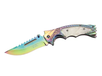 Cjh Herbertz Folding ART000136 Nóż składany 21,5 cm