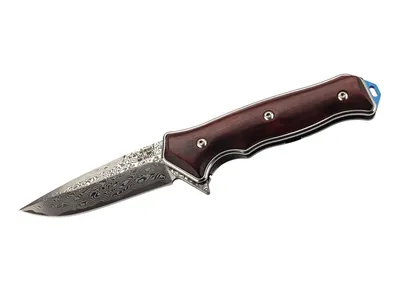 Cjh Herbertz Folding Damascus ART000143 Nóż składany 21,3 cm