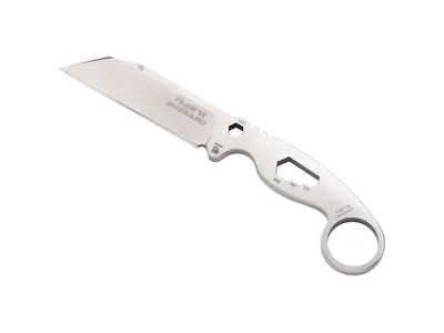 Hydra Knives Buzzard White Hawk HK-01-SBL Black Sheath Siekiera 17 cm