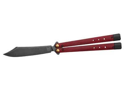 Benchmade BALI-SONG Necron 99BK-1 Ruby Red Scyzoryk 24,59 cm