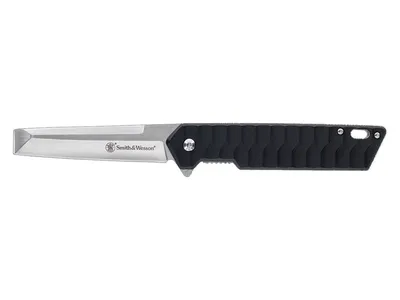 Smith & Wesson Folding Cleaver 24/7 1193142 Nóż składany stal 8Cr13MoV