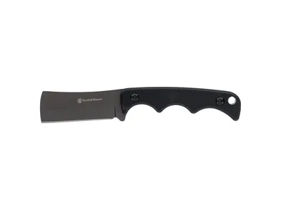 Smith & Wesson Hrt Cleaver Neck Knife 1193153 Nóż stały 12,8 cm