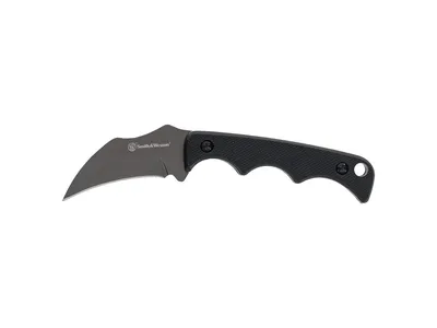 Smith & Wesson Hrt Karambit Neck Knife 1193155 12,8 cm