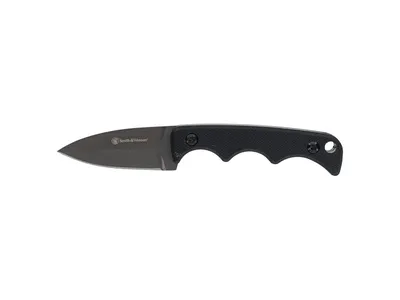 Smith & Wesson Hrt Spear Point Neck Knife 1193157 Nóż stały 12,8 cm