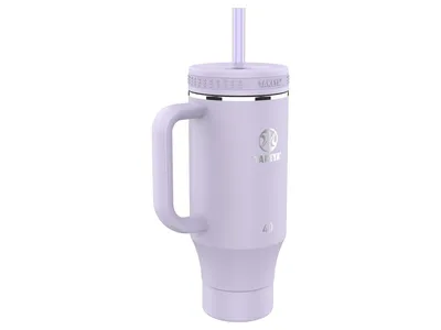 Takeya Standard Straw Tumbler 40oz / 1210ml Vivacity Purple (52482)