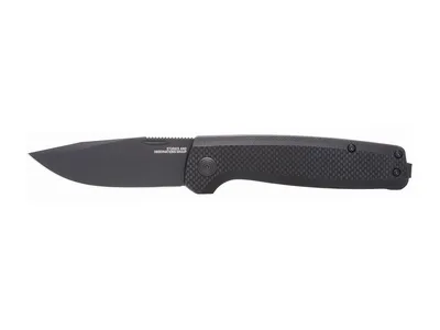 SOG Terminus SJ Blackout TM1005-BX Nóż składany 18 cm