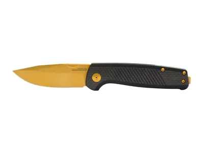 SOG Terminus SJ LTE Carbon / Gold TM1007-BX Nóż składany 18 cm