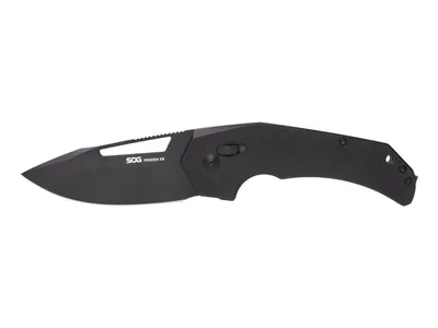 SOG Prohen XR Black 12-25-01-57 Nóż składany 20,7 cm