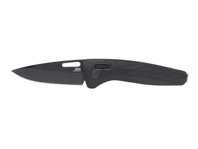 SOG ONE-ZERO XR Black / Black 12-73-03-57 Nóż składany 19,8 cm