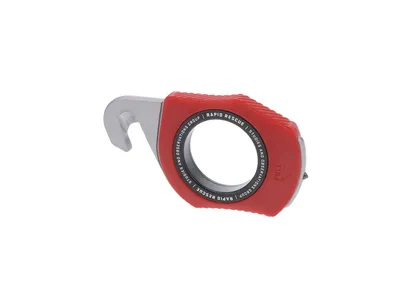 SOG Rapid Rescue Red 26-30-01-43 Nóż ratowniczy stal nierdzewna 6,1 cm