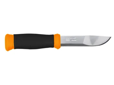 Morakniv 2000 (S) Orange Hi-Vis (12057) Nóż stały 22,4 cm