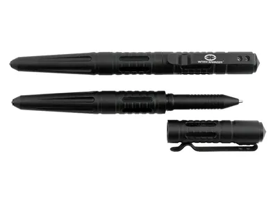 WithArmour Davis Tactical Pen Black WA-009BK (90147) Nóż taktyczny