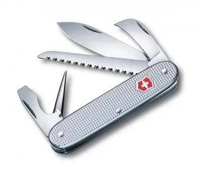 Scyzoryk Victorinox Pioneer Alox 0.8150.26