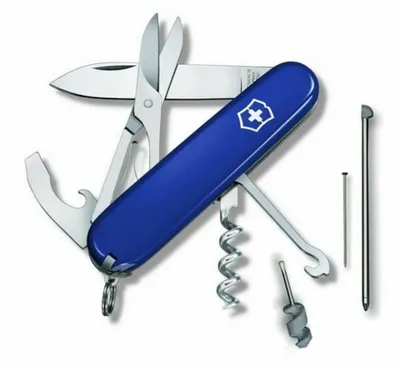 Scyzoryk Victorinox Compact 1.3405.2