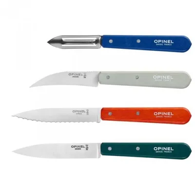 Zestaw noży Opinel Essentials Primo Box Set 002576