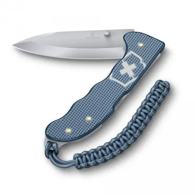 Scyzoryk Victorinox Evoke Alox Glacial Blue Limited Edition 2026 0.9415.L26
