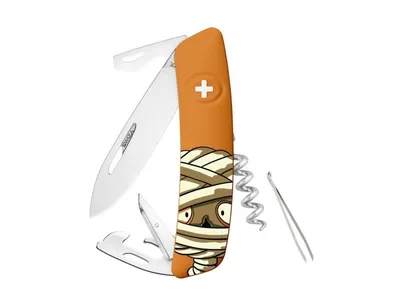 Scyzoryk Swiza Halloween D03 Mummy KNB.0030.H006