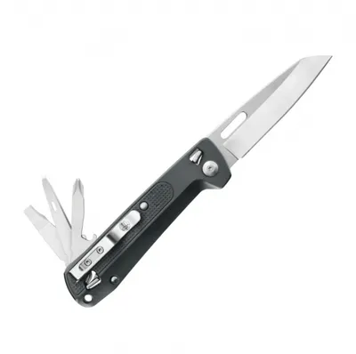 Nóż składany Leatherman Free K2 832659