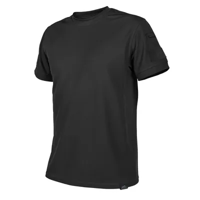 T-Shirt Helikon - TopCool - Czarny-Black - M (TS-TTS-TC-01-B04) HELIKON-TEX - widok 2