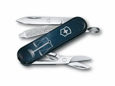 Scyzoryk Victorinox Classic SD Zodiac Libra 0.6223.2LIB