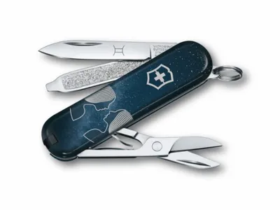 Scyzoryk Victorinox Classic SD Zodiac Gemini 0.6223.2GEM