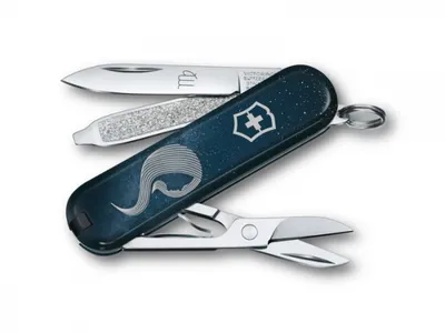 Scyzoryk Victorinox Classic SD Zodiac Virgo 0.6223.2VIR