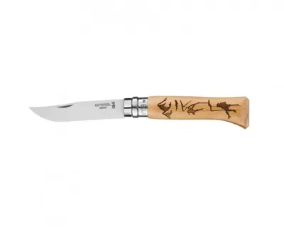 Nóż Opinel Mountain Sport Climbing 08 003228