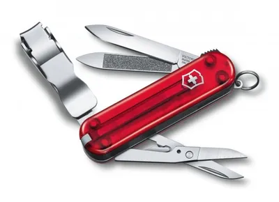 Scyzoryk Victorinox Nail Clip 580 0.6463.T