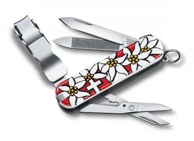 Scyzoryk Victorinox Nail Clip 580 0.6463.840