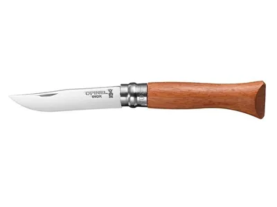 Nóż Składany Opinel Luxury Padouk 06 226066