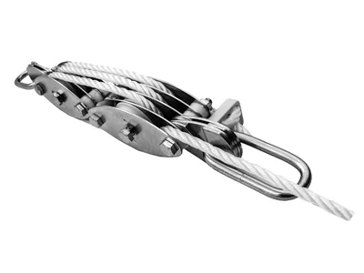 Wyciągarka do 450 kg RealHunter (CD-RH02/C71) - widok 3