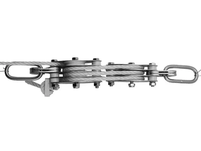 Wyciągarka do 450 kg RealHunter (CD-RH02/C71) - widok 2