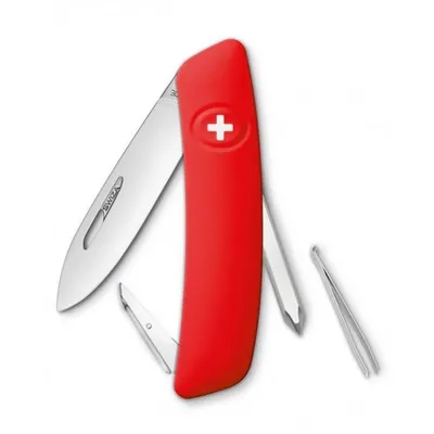 Scyzoryk SWIZA D02 Czerwony KNI.0020.1000