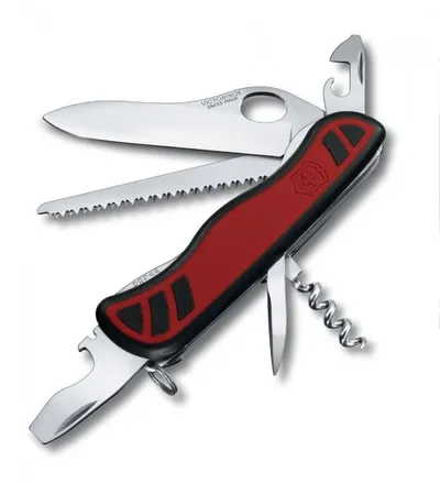 Scyzoryk Victorinox Forester M Grip One Hand 0.8361.MC