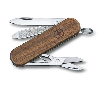 Scyzoryk Victorinox Classic SD Wood 0.6221.63