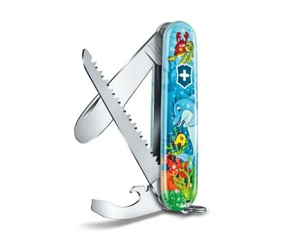Scyzoryk My First Victorinox 0.2373.E1